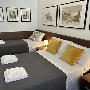 Apartment Termini - Via Vicenza By Ghor, Rome